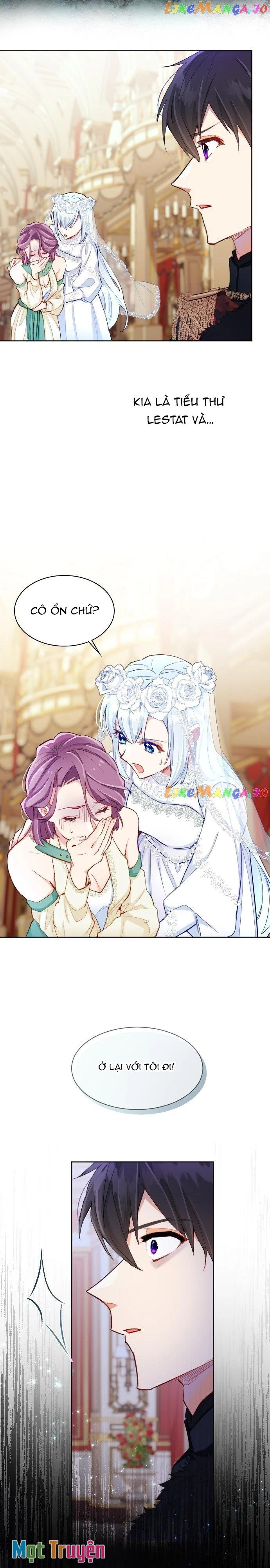 Sự Trả Thù Của Dự Khuyết Thánh Nữ Chapter 61 - Trang 3