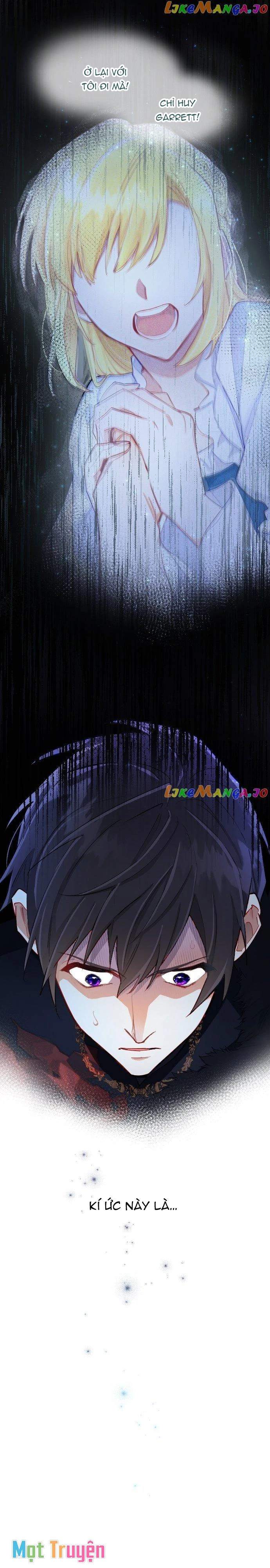 Sự Trả Thù Của Dự Khuyết Thánh Nữ Chapter 61 - Trang 3