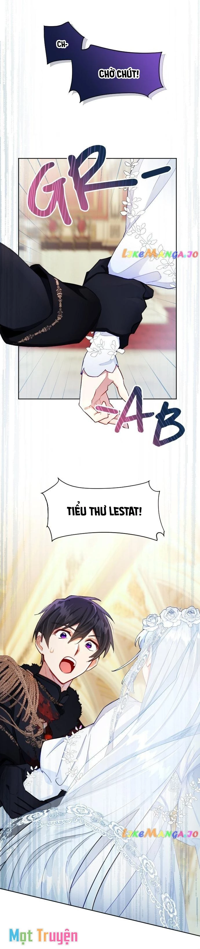 Sự Trả Thù Của Dự Khuyết Thánh Nữ Chapter 61 - Trang 3