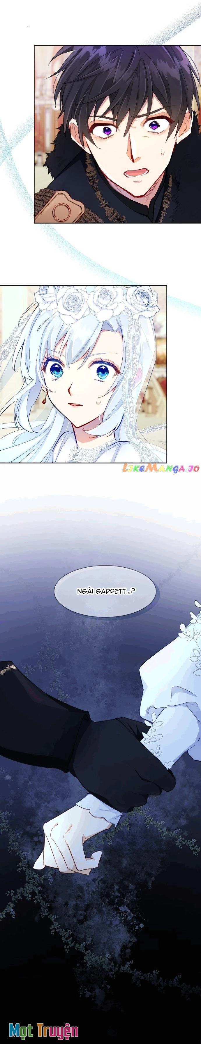 Sự Trả Thù Của Dự Khuyết Thánh Nữ Chapter 61 - Trang 3