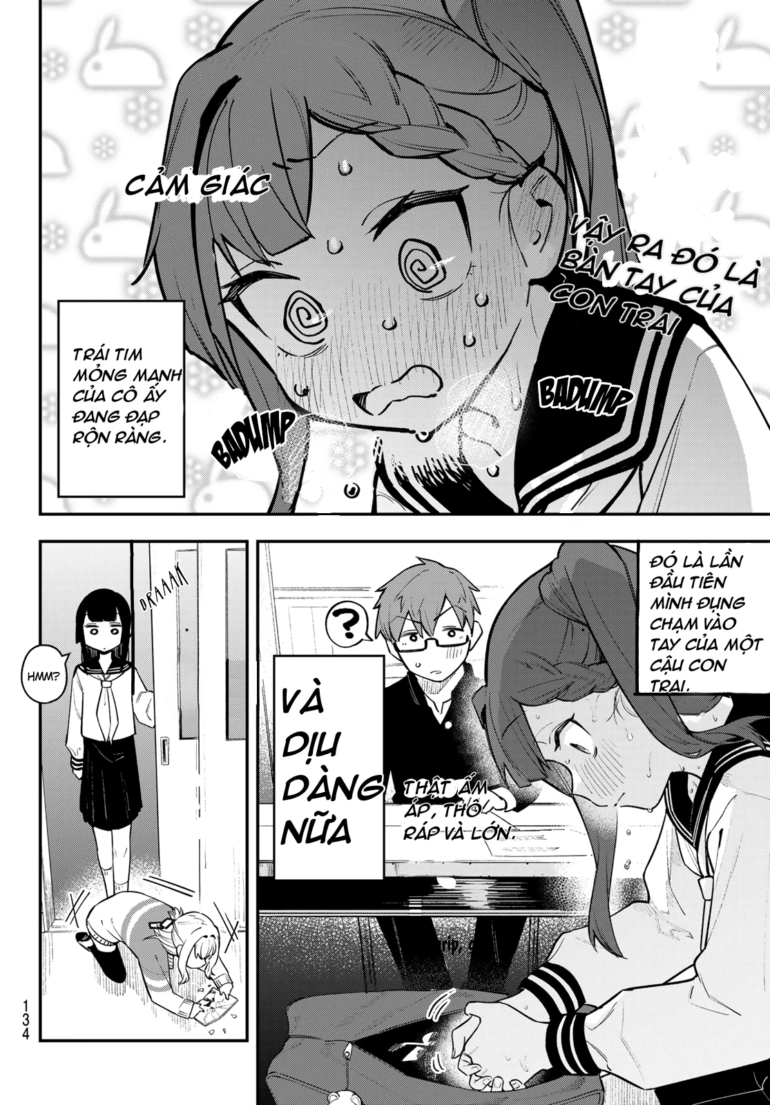 Kể cả hội học sinh cũng có khuyết điểm! Chapter 2 - Trang 2