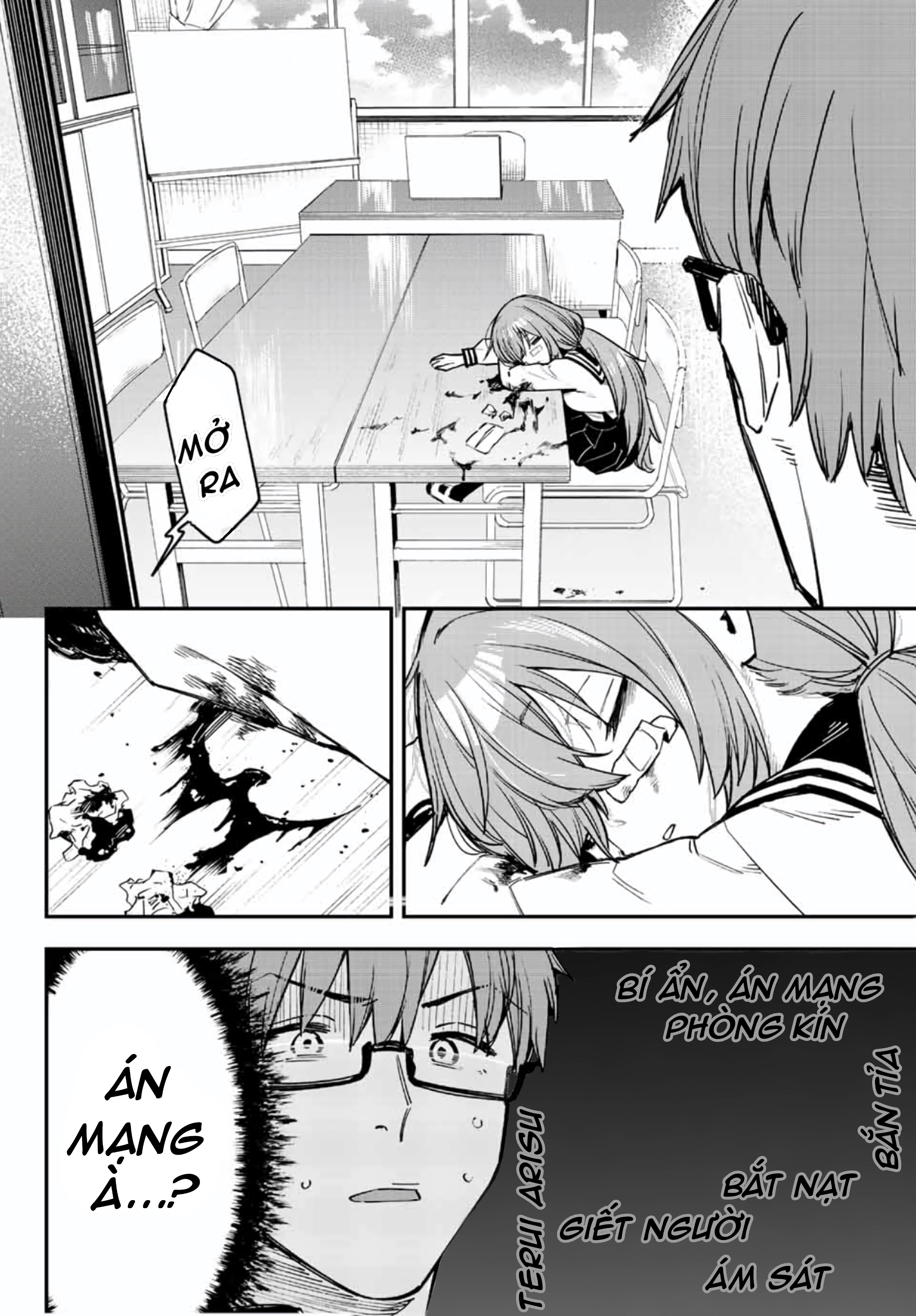 Kể cả hội học sinh cũng có khuyết điểm! Chapter 8 - Trang 2