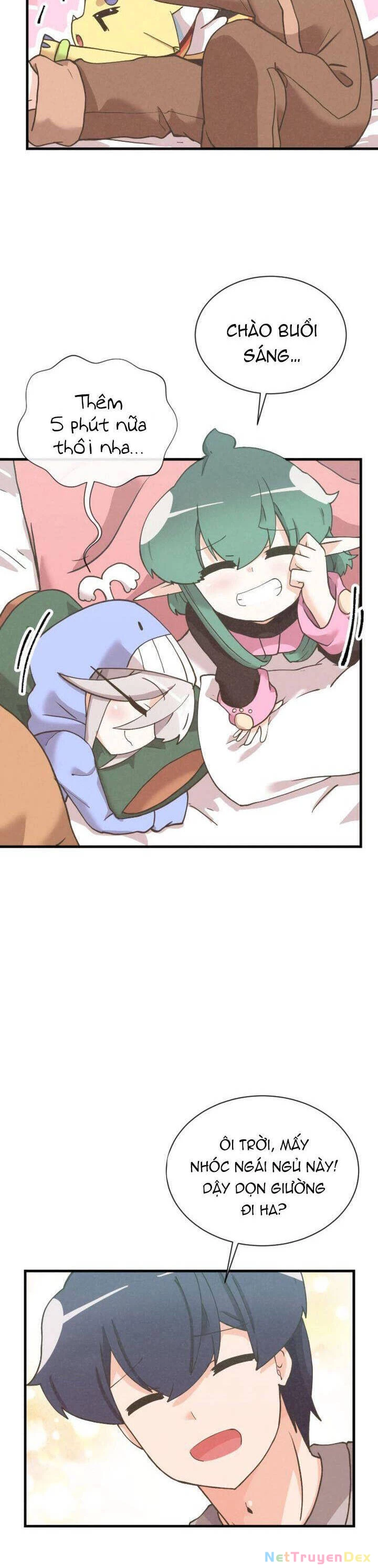 Nông Dân Linh Hồn Chapter 149 - Trang 3