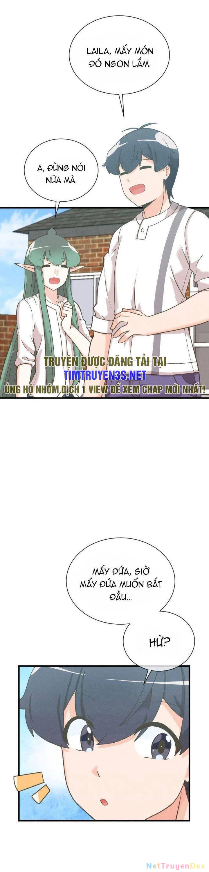 Nông Dân Linh Hồn Chapter 149 - Trang 3