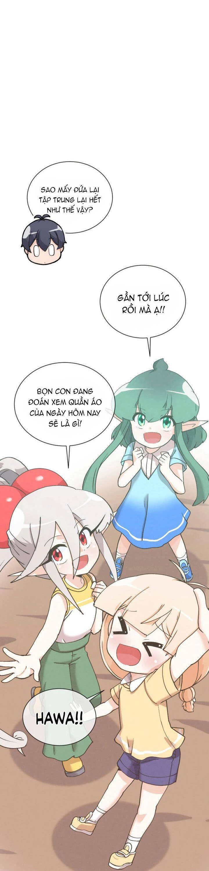 Nông Dân Linh Hồn Chapter 149 - Trang 3