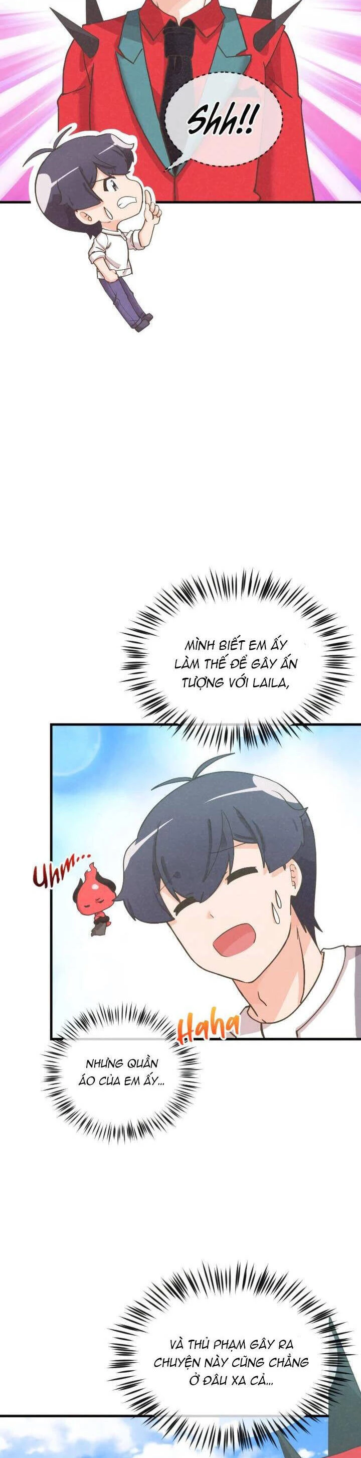 Nông Dân Linh Hồn Chapter 149 - Trang 3