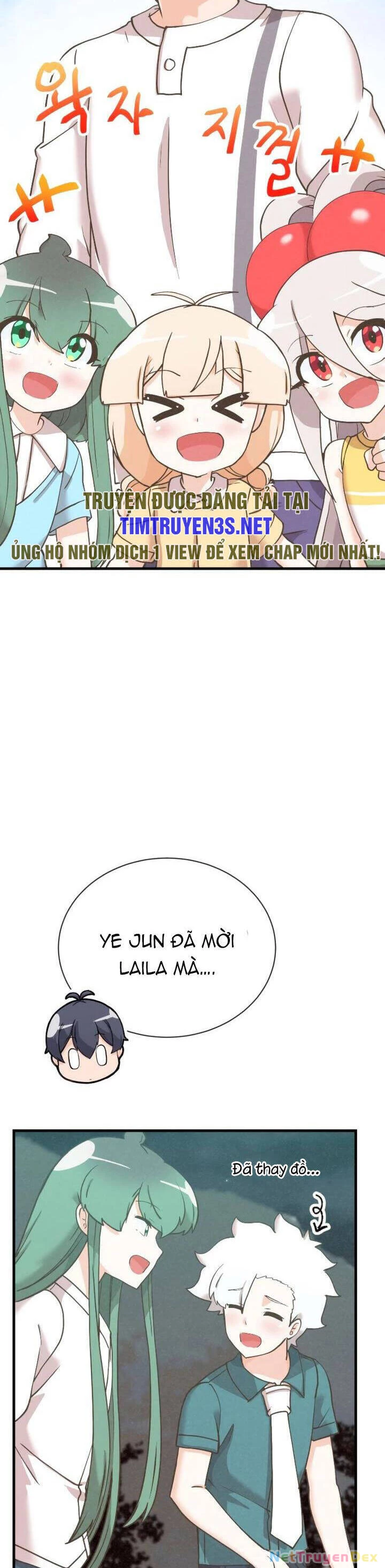 Nông Dân Linh Hồn Chapter 149 - Trang 3