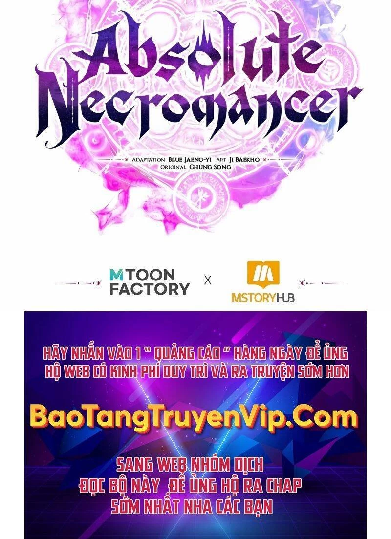 Tử Linh Sư Mạnh Nhất Chapter 59 - Trang 2