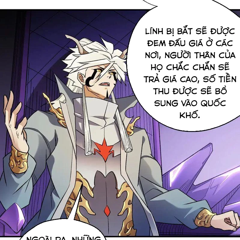 Toàn Dân Chuyển Chức : Duy Ta Vô Chức Tán Nhân Chapter 128 - Trang 4