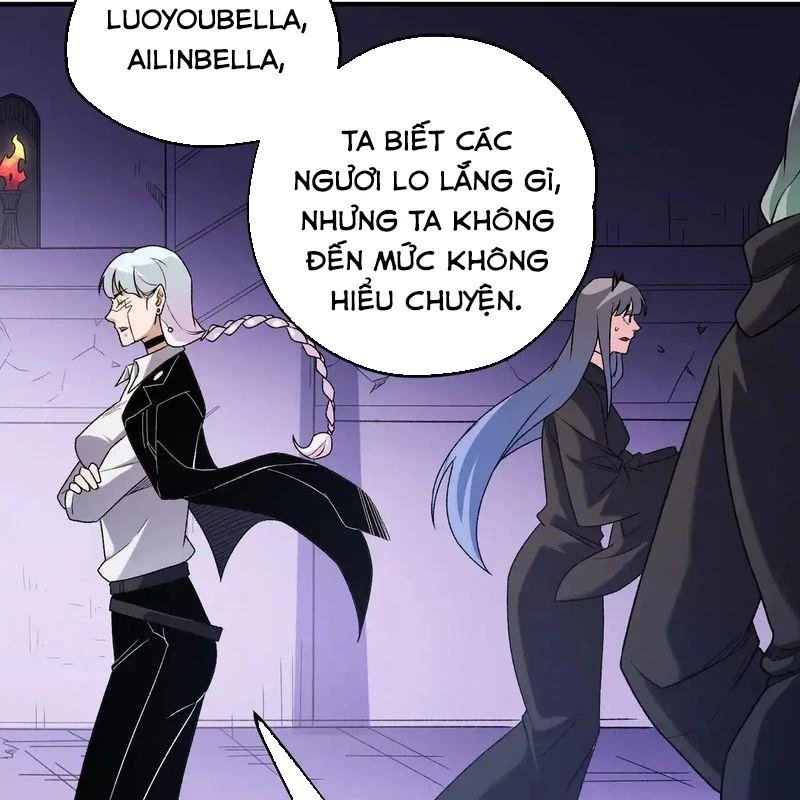 Toàn Dân Chuyển Chức : Duy Ta Vô Chức Tán Nhân Chapter 128 - Trang 4