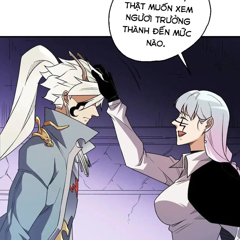 Toàn Dân Chuyển Chức : Duy Ta Vô Chức Tán Nhân Chapter 128 - Trang 4