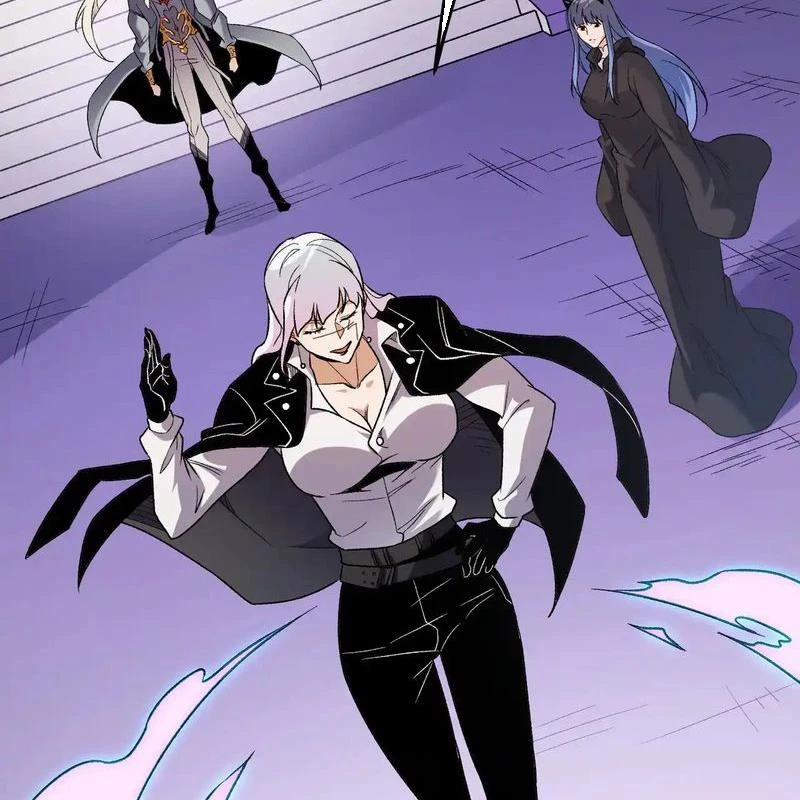 Toàn Dân Chuyển Chức : Duy Ta Vô Chức Tán Nhân Chapter 128 - Trang 4