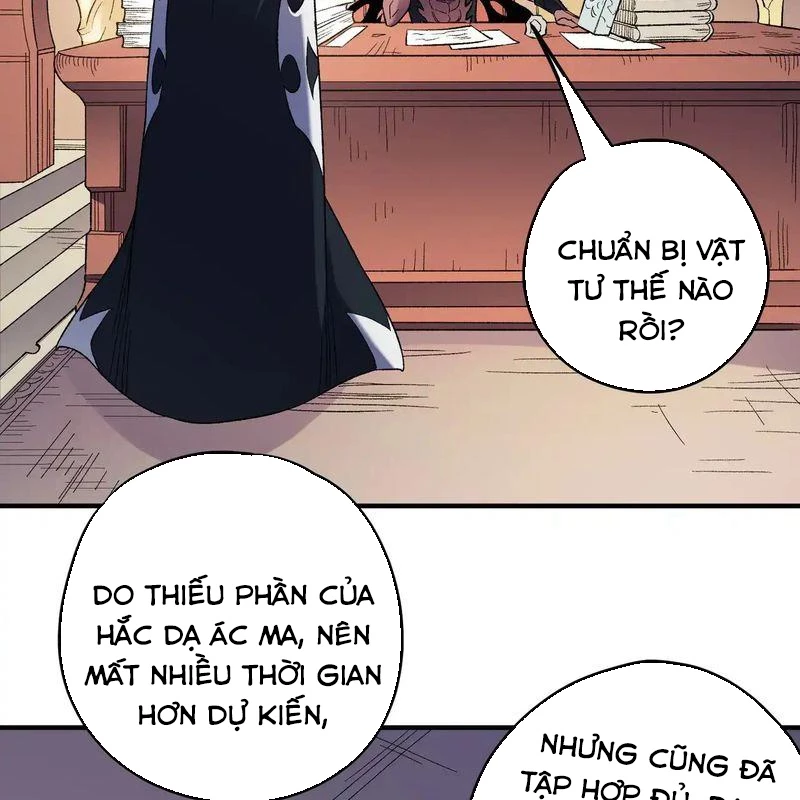 Toàn Dân Chuyển Chức : Duy Ta Vô Chức Tán Nhân Chapter 128 - Trang 4