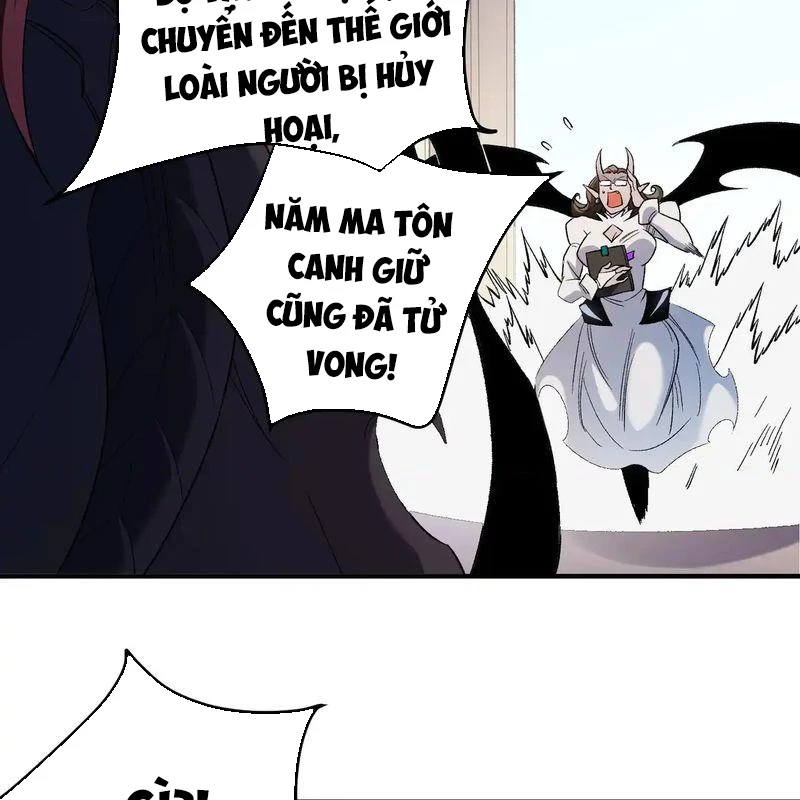 Toàn Dân Chuyển Chức : Duy Ta Vô Chức Tán Nhân Chapter 128 - Trang 4