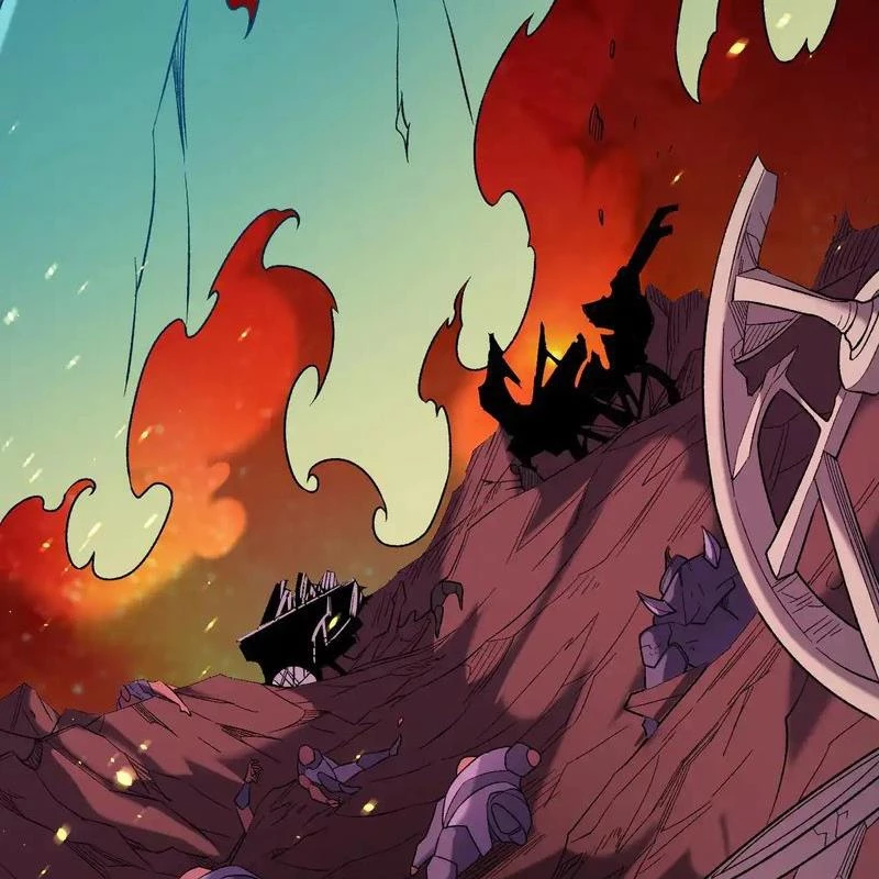 Toàn Dân Chuyển Chức : Duy Ta Vô Chức Tán Nhân Chapter 128 - Trang 4