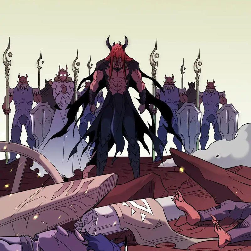 Toàn Dân Chuyển Chức : Duy Ta Vô Chức Tán Nhân Chapter 128 - Trang 4