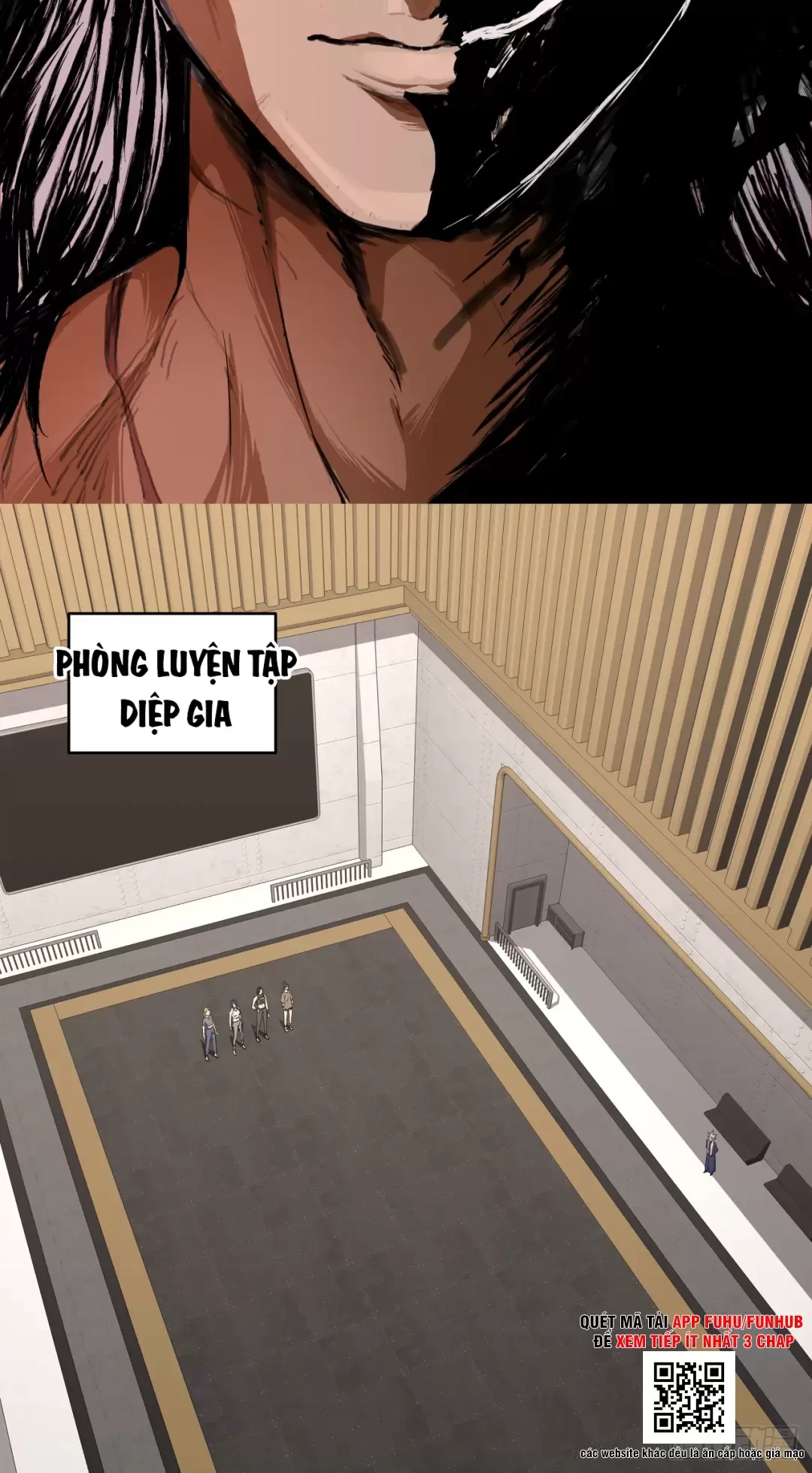 Truyền Kỳ Thái Lạc Chapter 77 - Trang 3