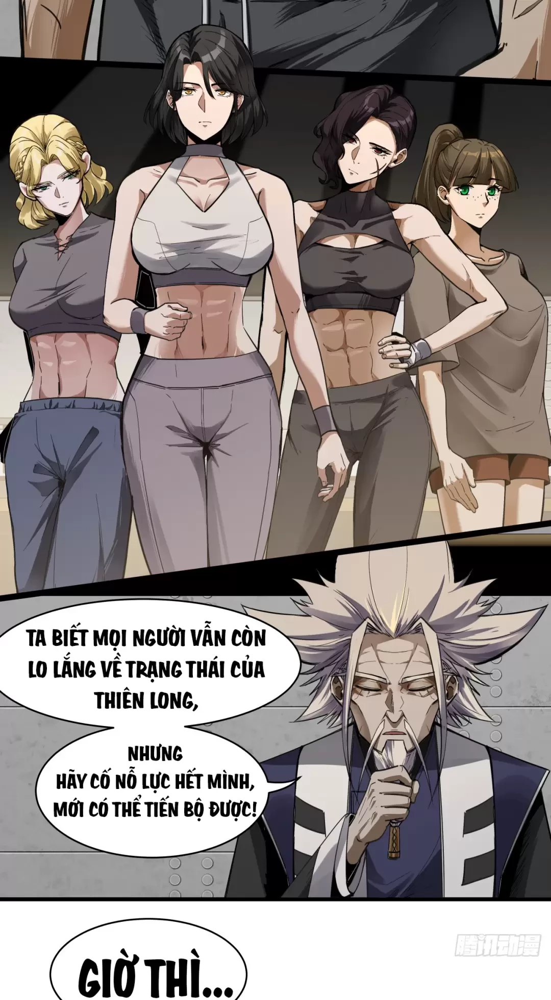 Truyền Kỳ Thái Lạc Chapter 77 - Trang 3
