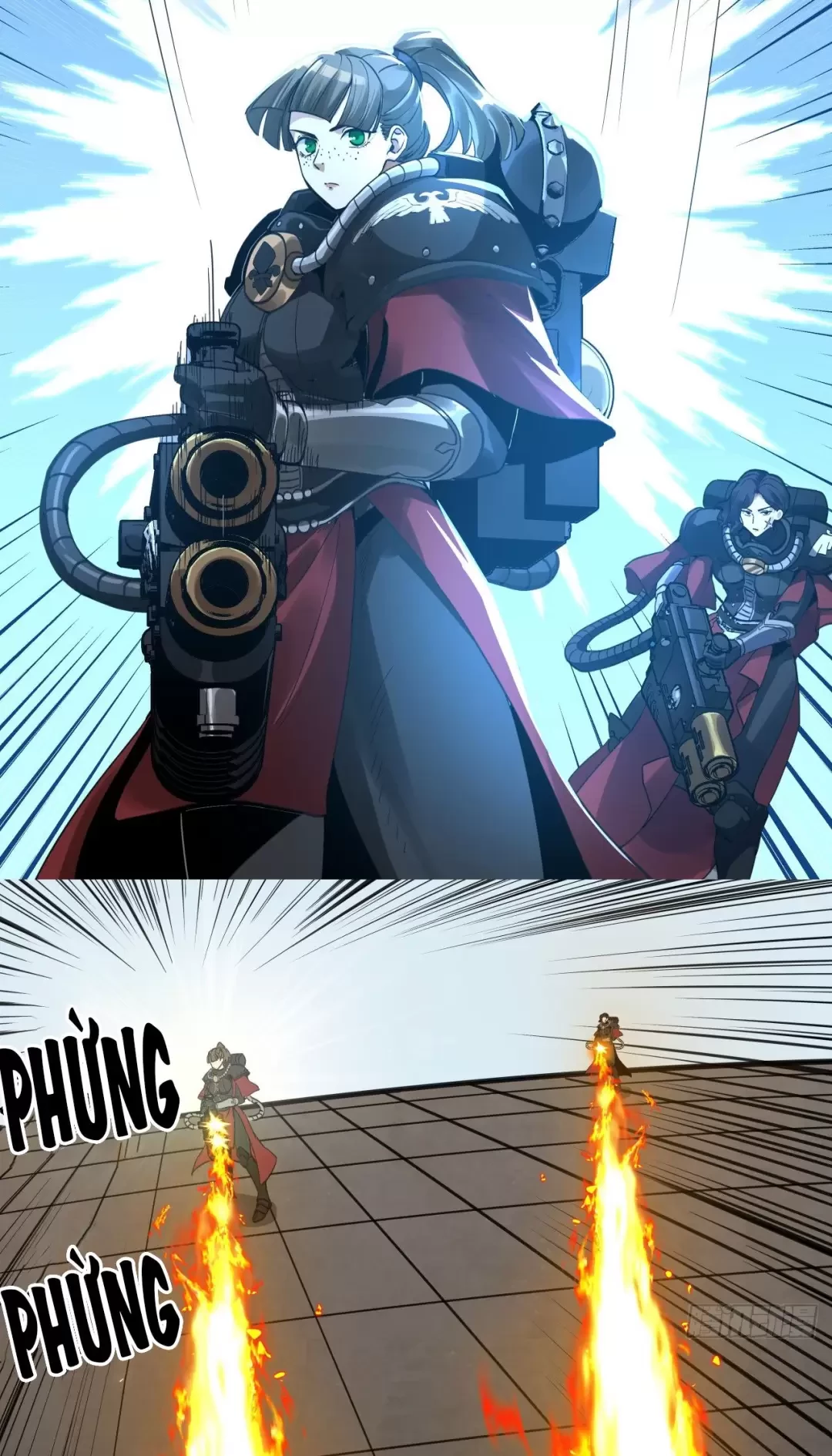 Truyền Kỳ Thái Lạc Chapter 77 - Trang 3