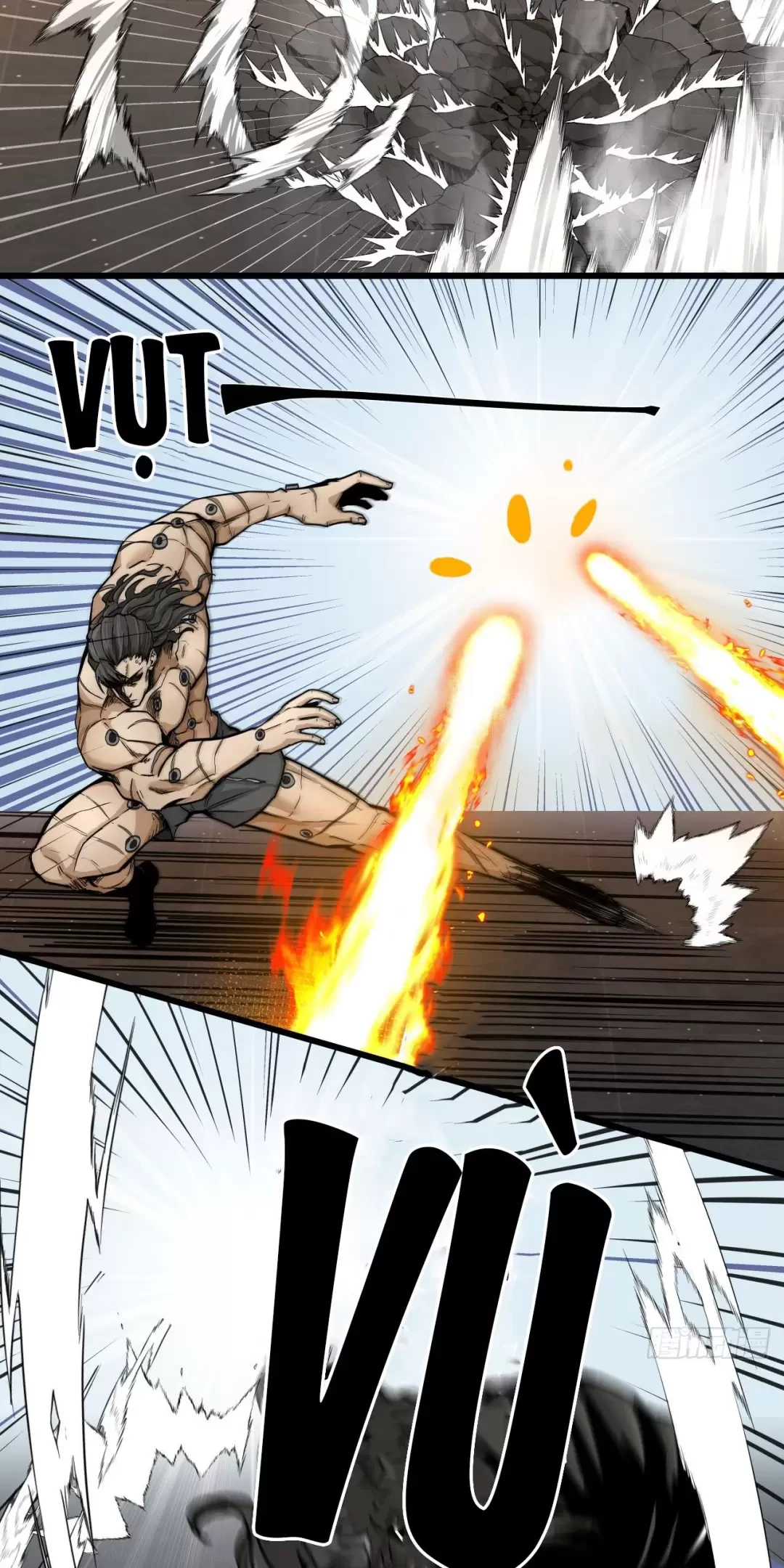 Truyền Kỳ Thái Lạc Chapter 77 - Trang 3