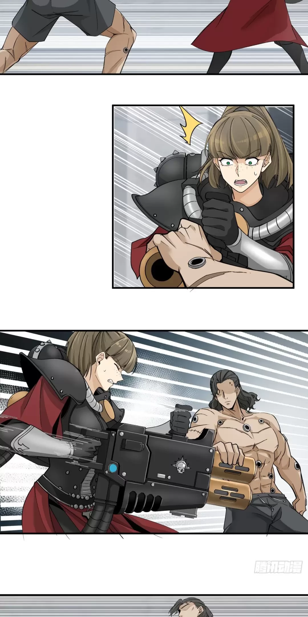 Truyền Kỳ Thái Lạc Chapter 77 - Trang 3