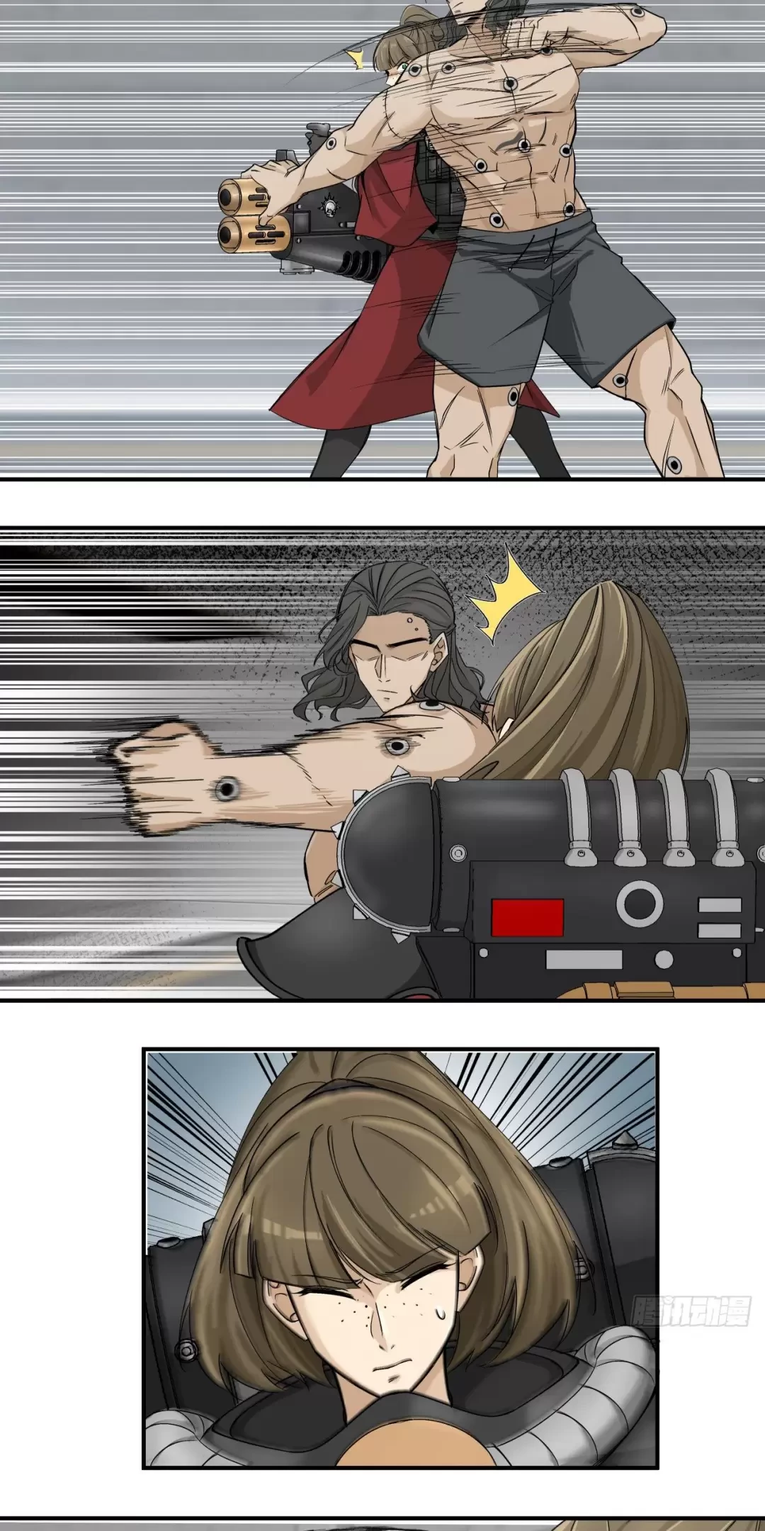 Truyền Kỳ Thái Lạc Chapter 77 - Trang 3