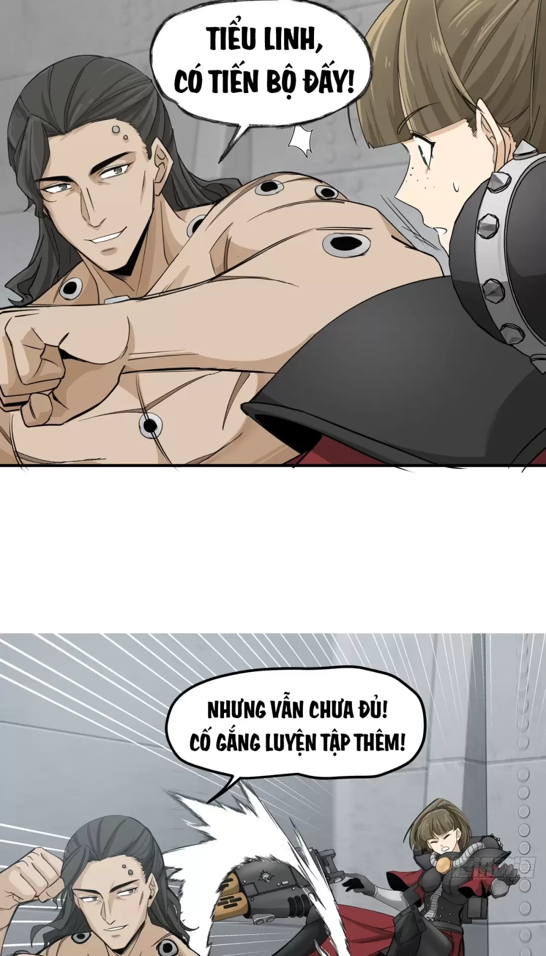 Truyền Kỳ Thái Lạc Chapter 77 - Trang 3