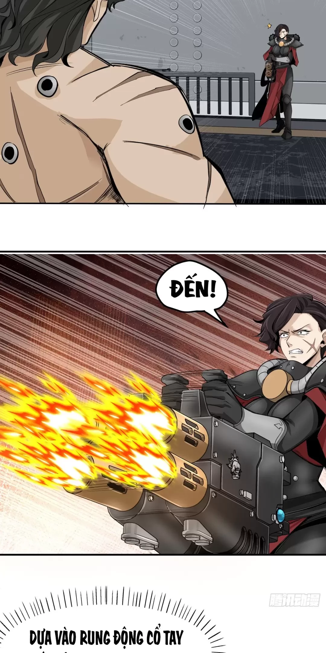 Truyền Kỳ Thái Lạc Chapter 77 - Trang 3