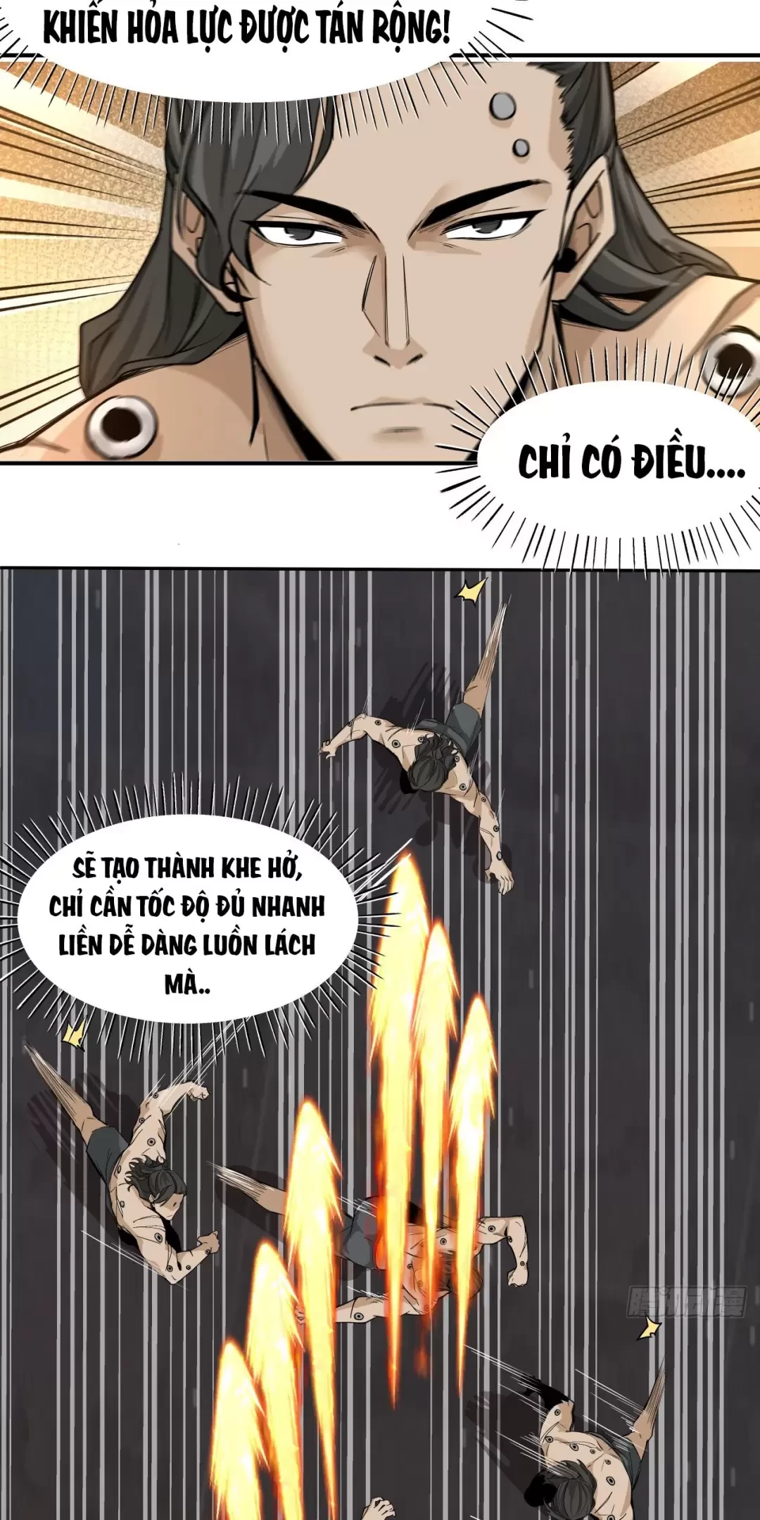 Truyền Kỳ Thái Lạc Chapter 77 - Trang 3