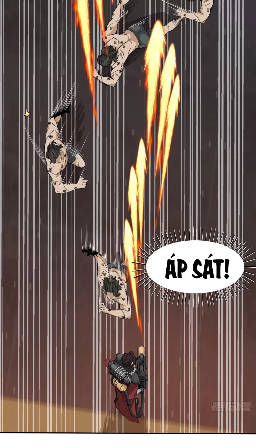 Truyền Kỳ Thái Lạc Chapter 77 - Trang 3