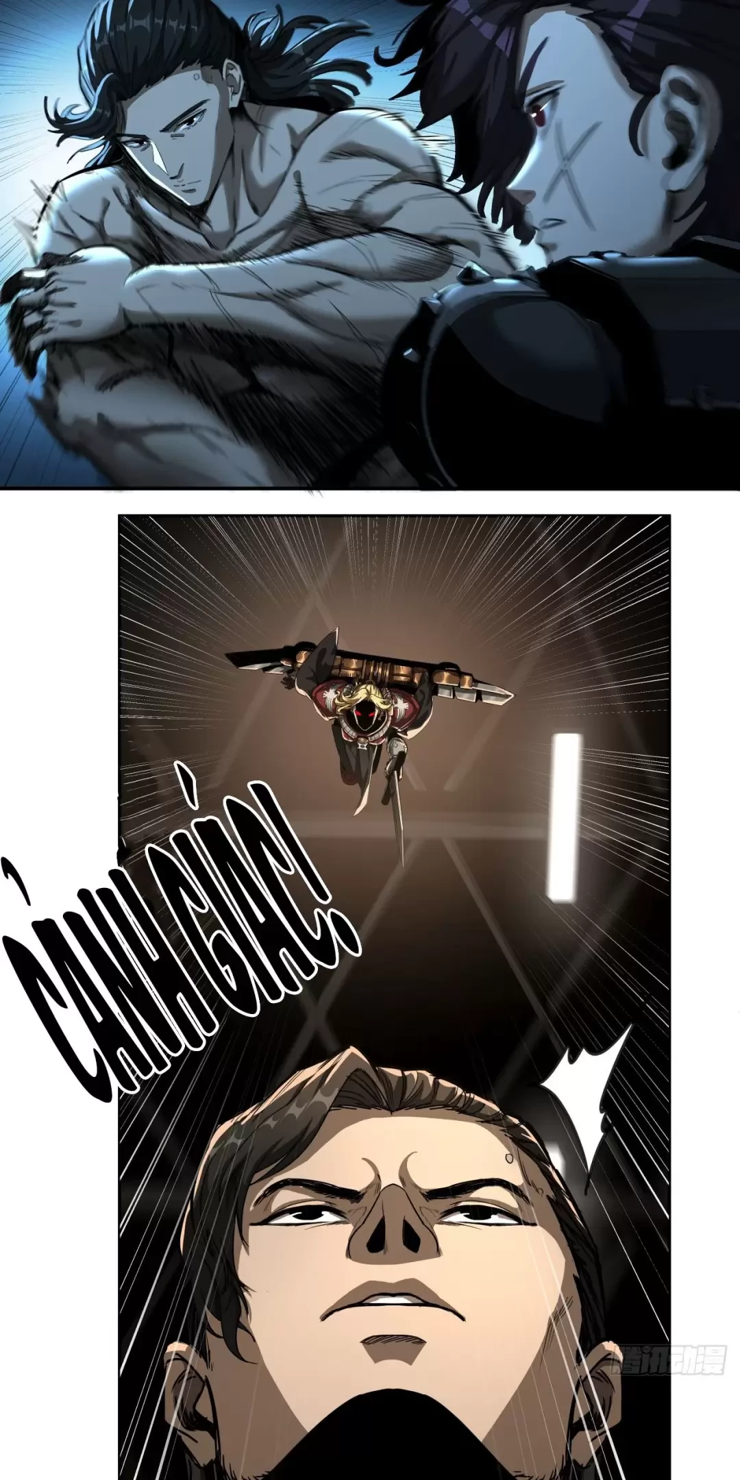 Truyền Kỳ Thái Lạc Chapter 77 - Trang 3