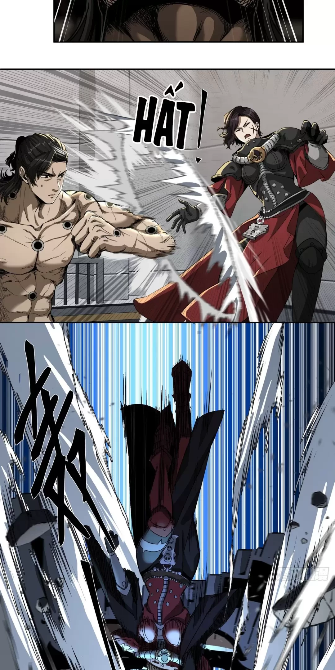 Truyền Kỳ Thái Lạc Chapter 77 - Trang 3