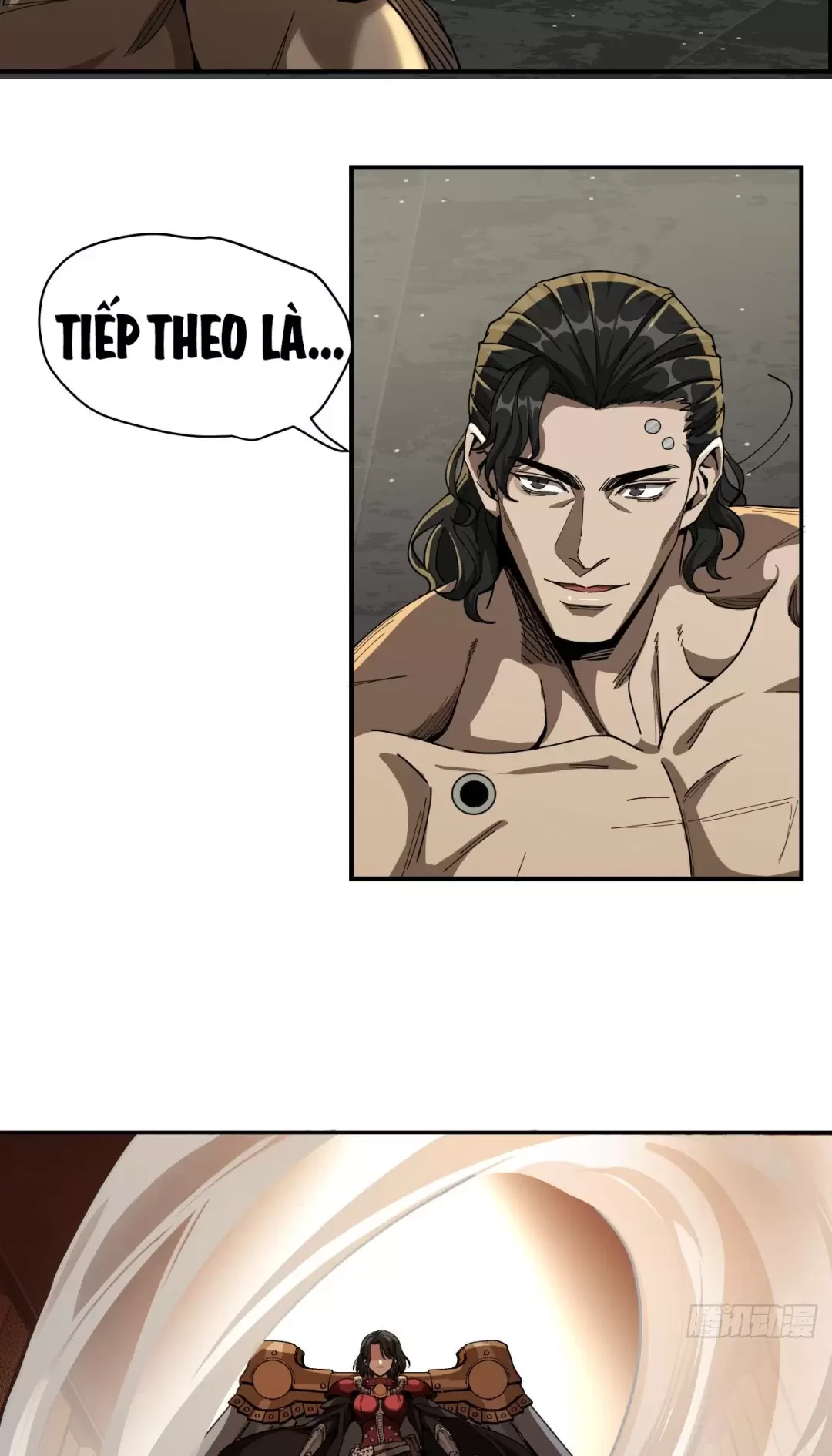 Truyền Kỳ Thái Lạc Chapter 77 - Trang 3