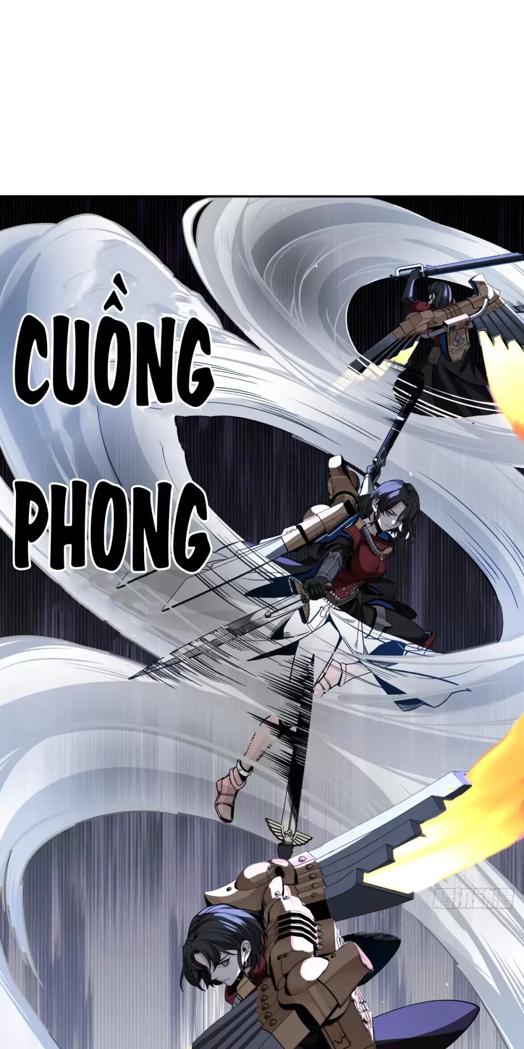 Truyền Kỳ Thái Lạc Chapter 77 - Trang 3