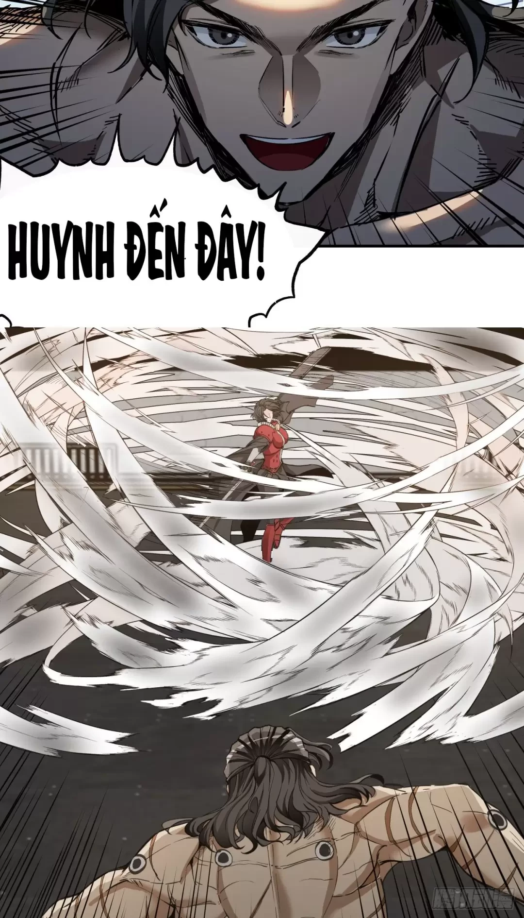 Truyền Kỳ Thái Lạc Chapter 77 - Trang 3