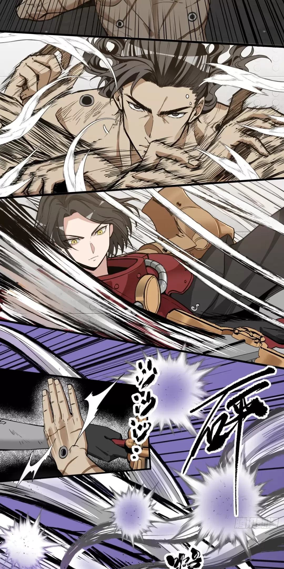 Truyền Kỳ Thái Lạc Chapter 77 - Trang 3