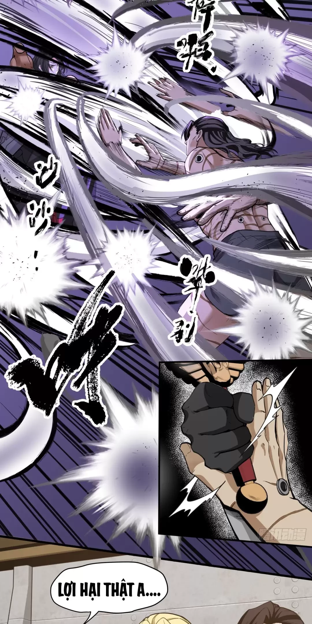 Truyền Kỳ Thái Lạc Chapter 77 - Trang 3