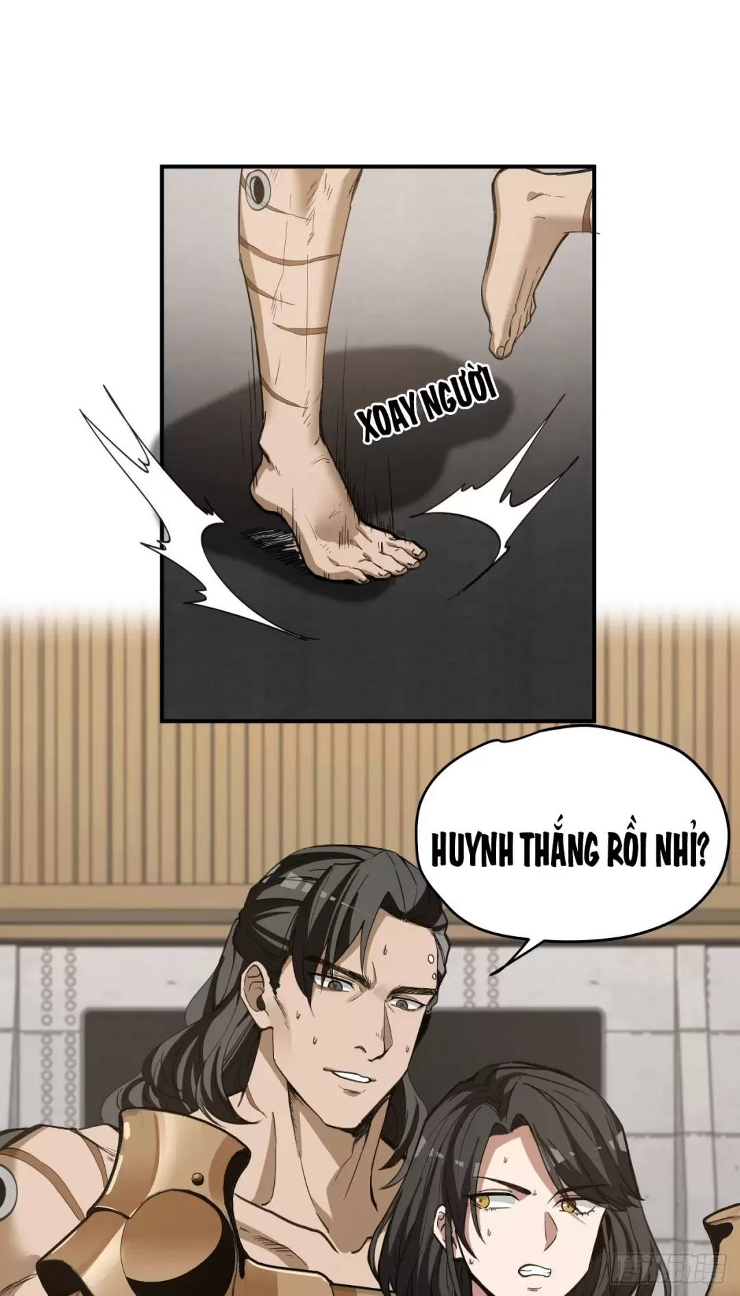 Truyền Kỳ Thái Lạc Chapter 77 - Trang 3