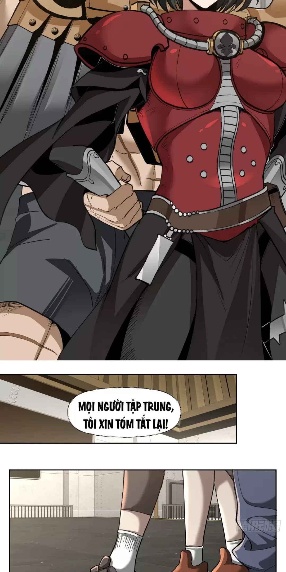 Truyền Kỳ Thái Lạc Chapter 77 - Trang 3