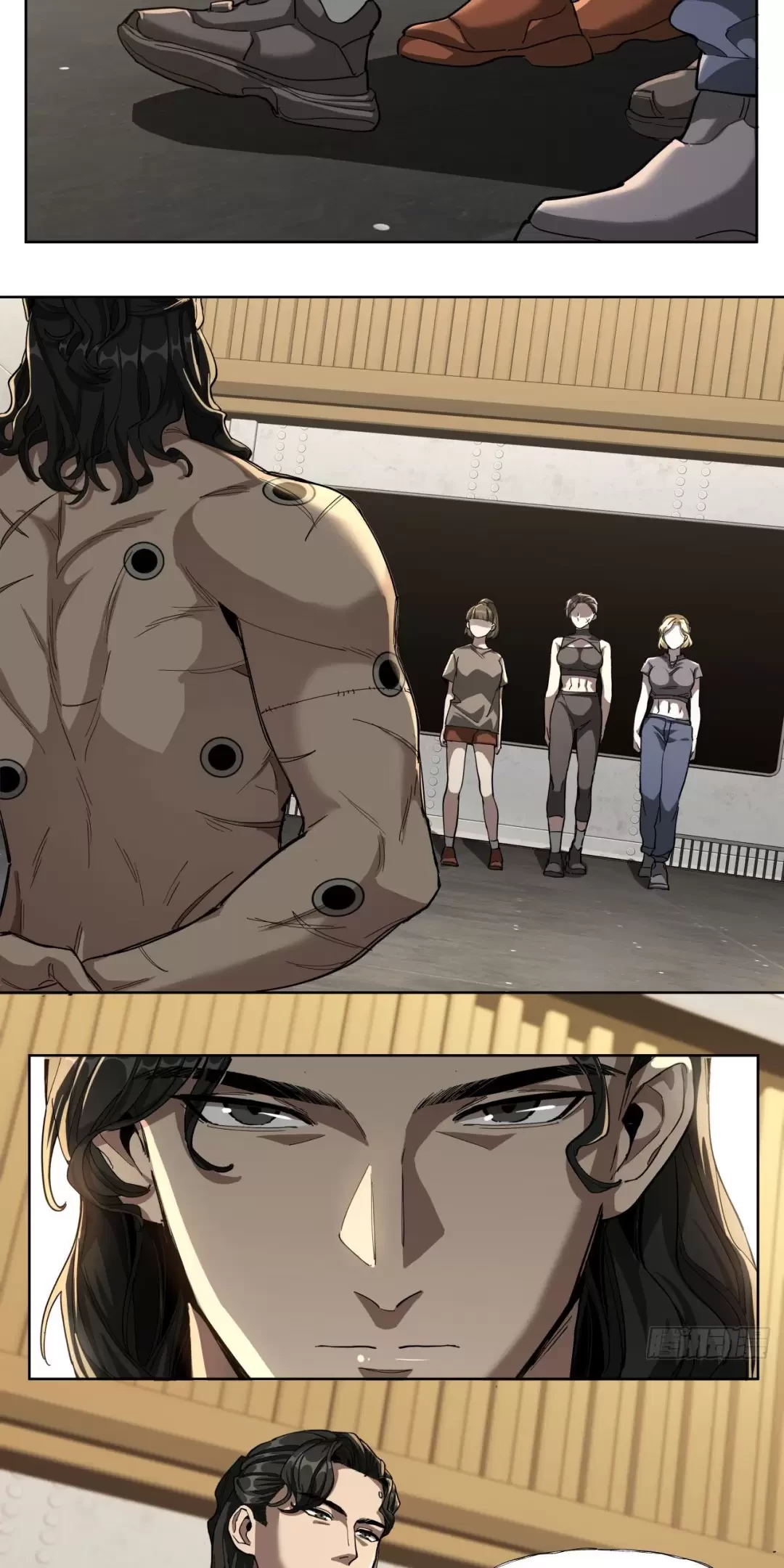 Truyền Kỳ Thái Lạc Chapter 77 - Trang 3