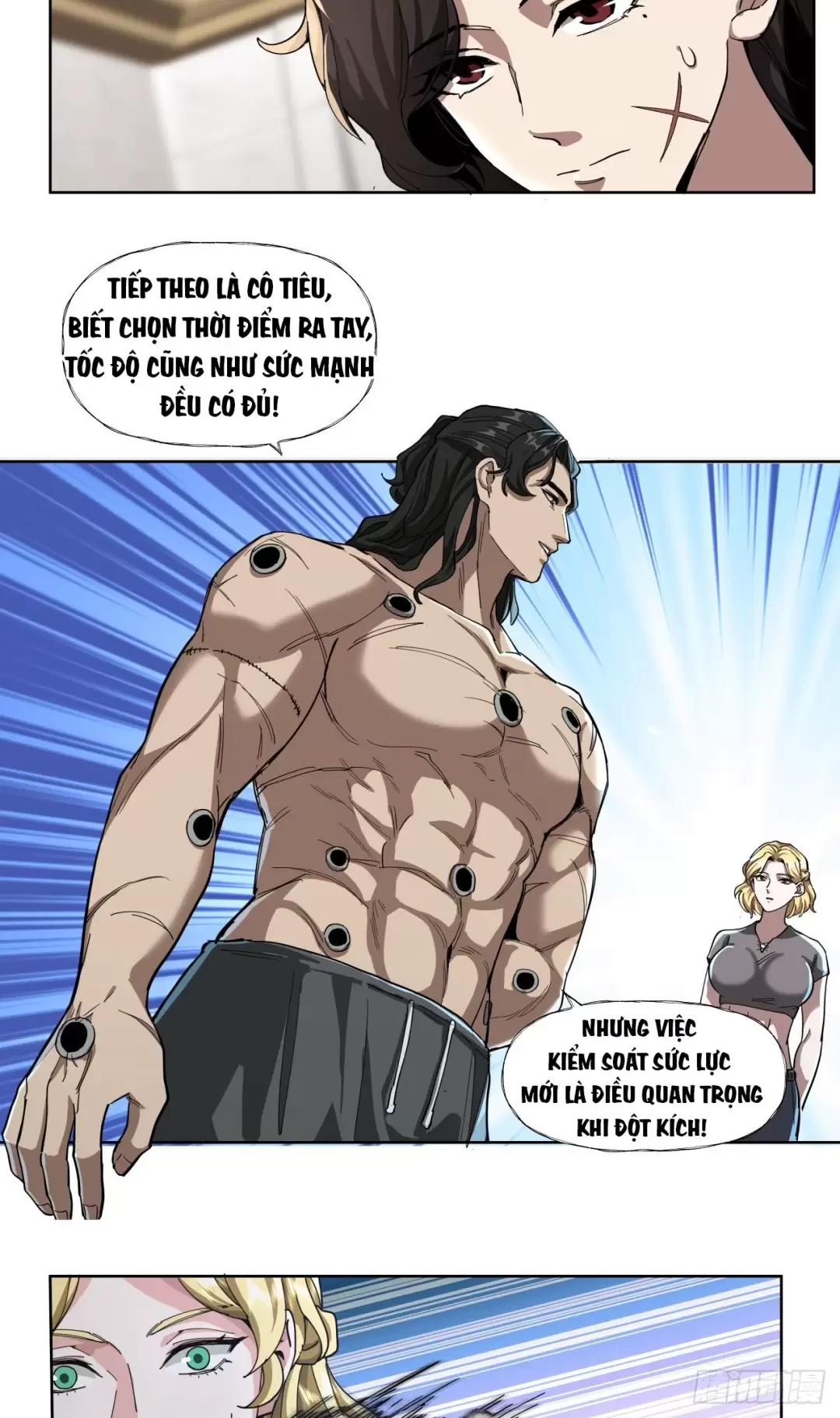 Truyền Kỳ Thái Lạc Chapter 77 - Trang 3