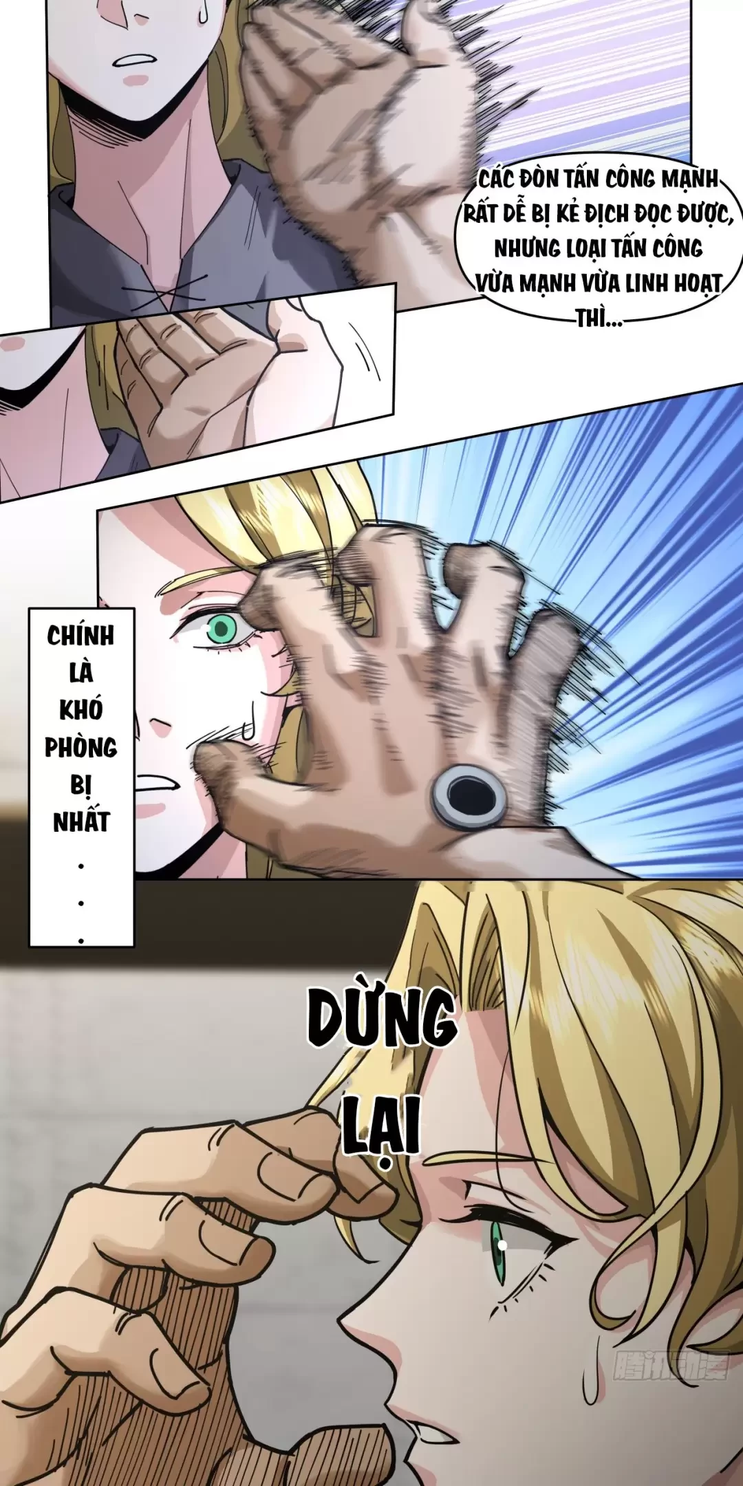 Truyền Kỳ Thái Lạc Chapter 77 - Trang 3