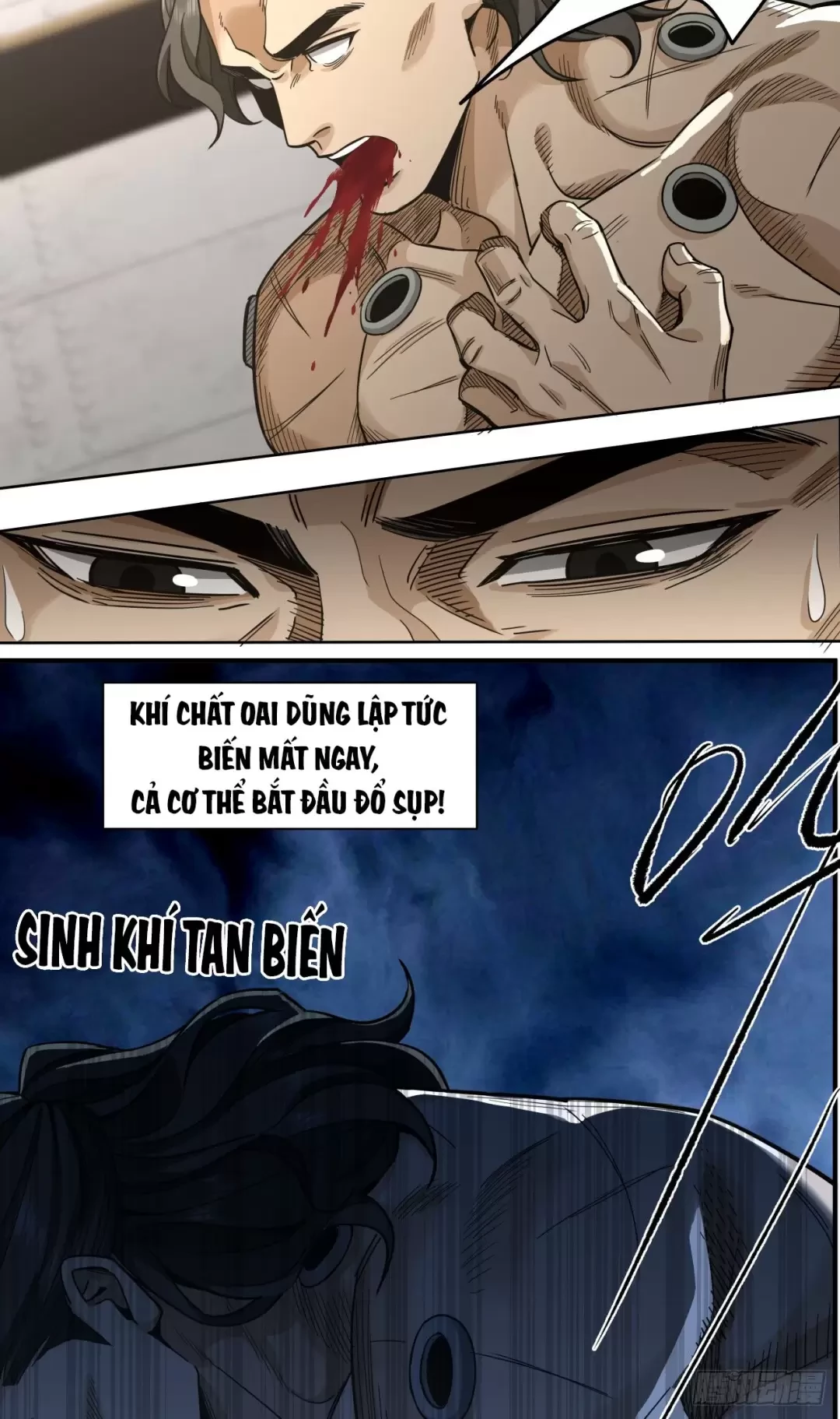 Truyền Kỳ Thái Lạc Chapter 77 - Trang 3