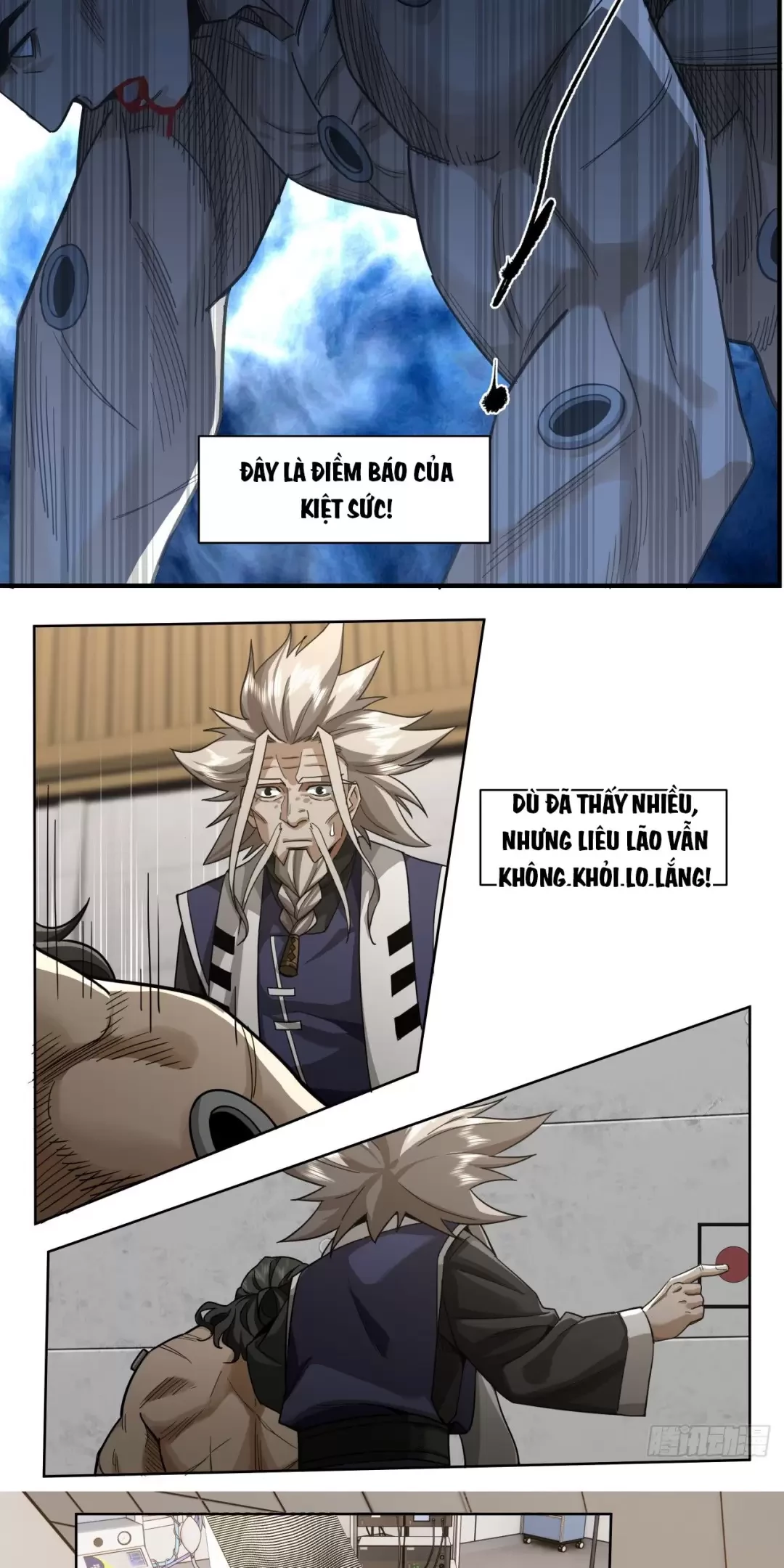 Truyền Kỳ Thái Lạc Chapter 77 - Trang 3