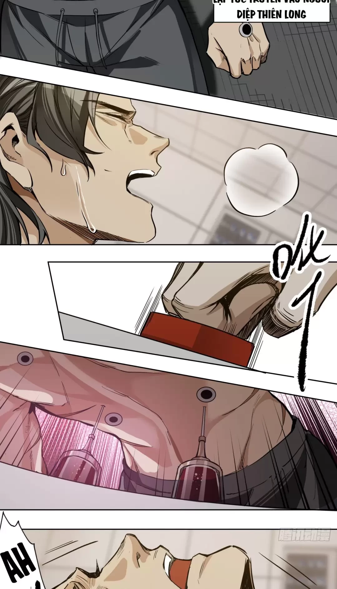 Truyền Kỳ Thái Lạc Chapter 77 - Trang 3