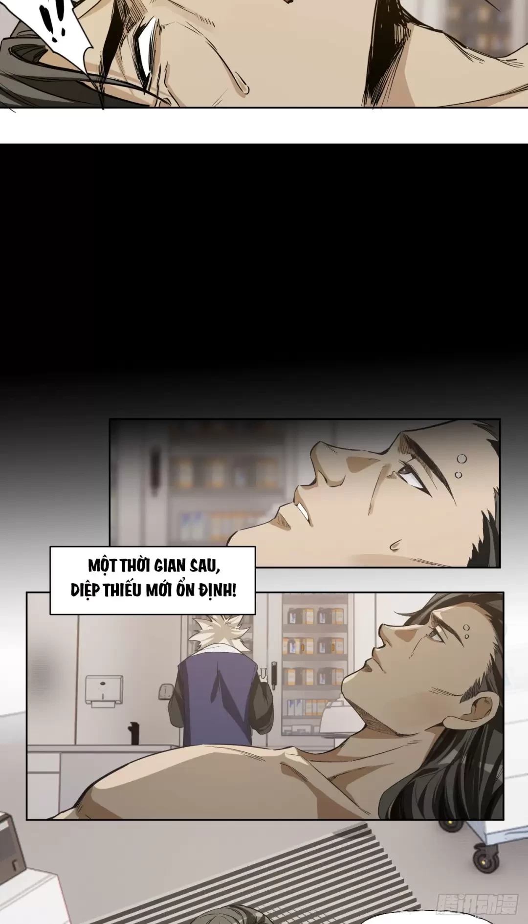 Truyền Kỳ Thái Lạc Chapter 77 - Trang 3