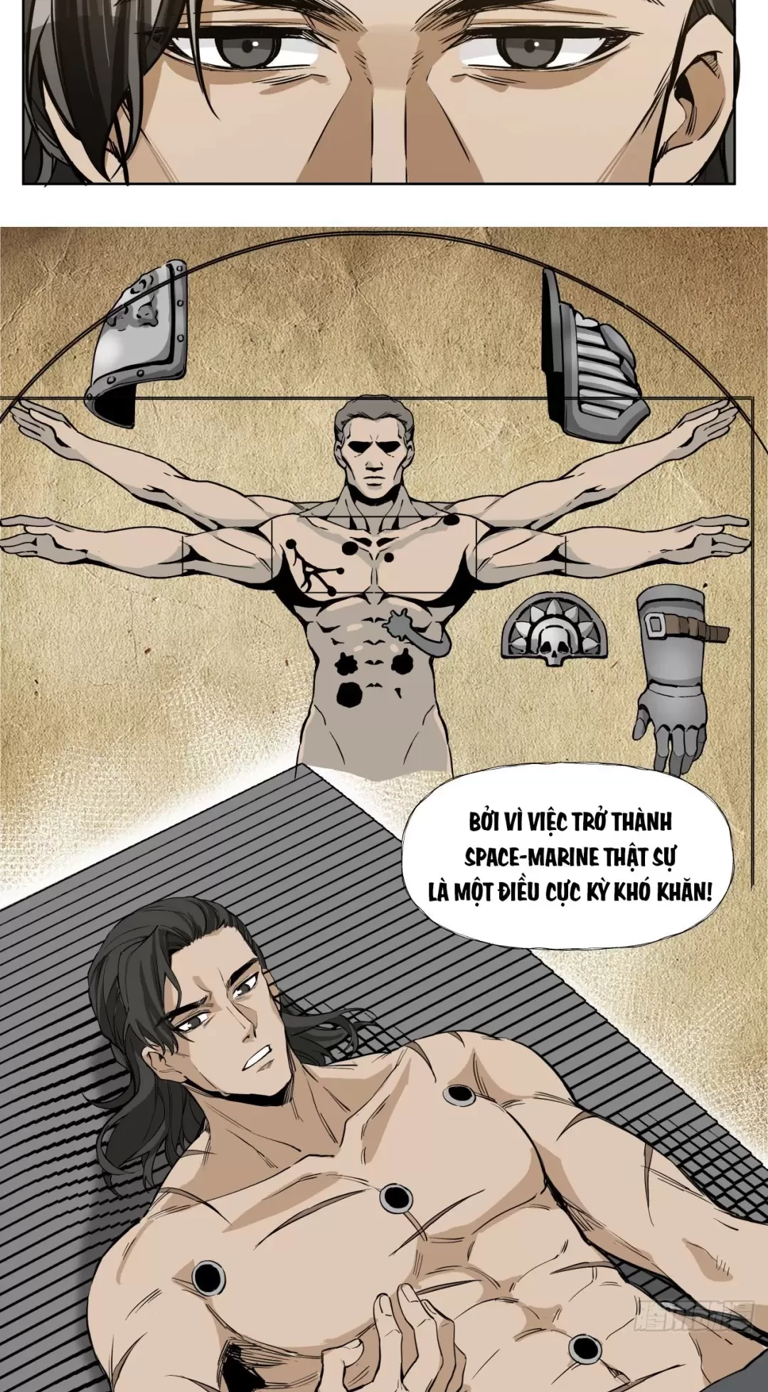 Truyền Kỳ Thái Lạc Chapter 77 - Trang 3