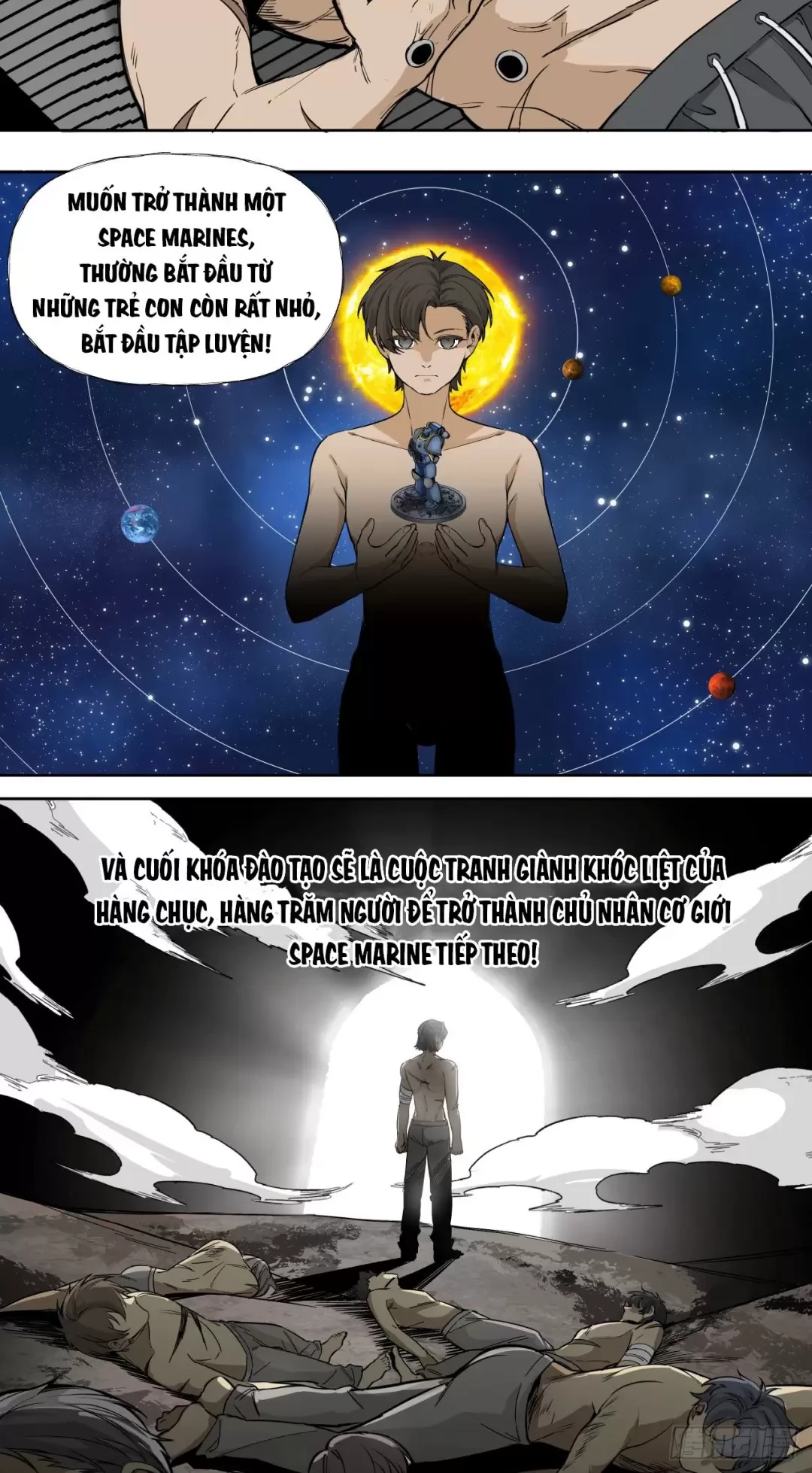 Truyền Kỳ Thái Lạc Chapter 77 - Trang 3