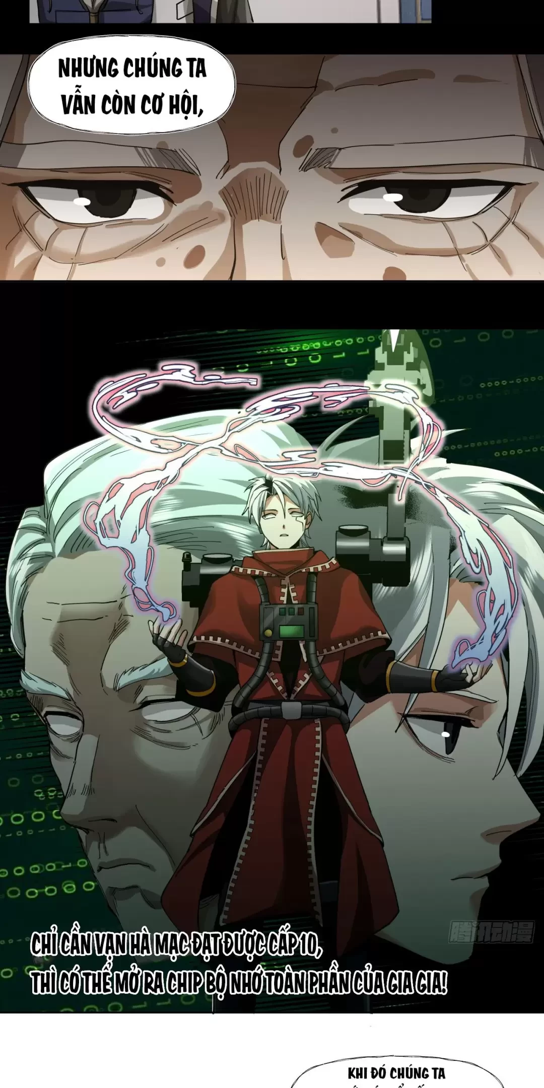 Truyền Kỳ Thái Lạc Chapter 77 - Trang 3