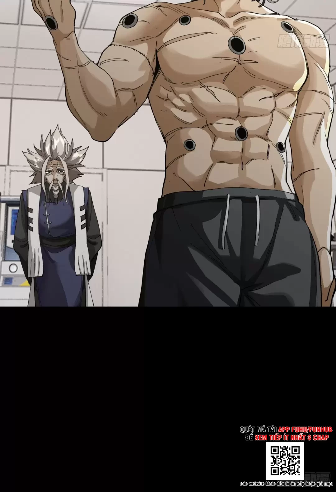 Truyền Kỳ Thái Lạc Chapter 77 - Trang 3